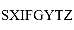 sxifgytz