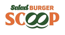 salad burger scoop