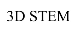3d stem