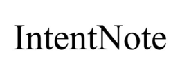 intentnote