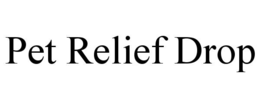 pet relief drop