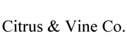 citrus & vine co.