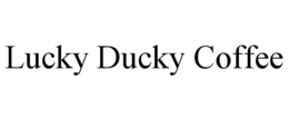 lucky ducky coffee