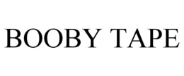booby tape
