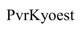 pvrkyoest