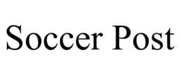 soccer post
