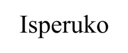 isperuko