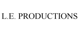 l.e. productions