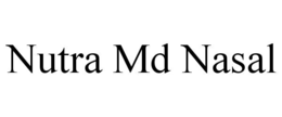 nutra md nasal