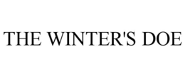 the winter's doe