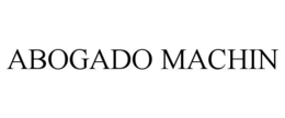 abogado machin