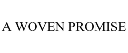 a woven promise