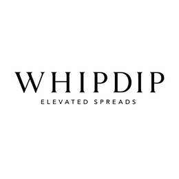 whipdip elevated spreads