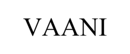 vaani