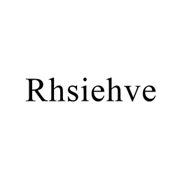 rhsiehve