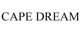 cape dream