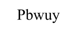 pbwuy