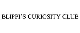 blippi’s curiosity club