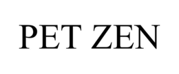 pet zen