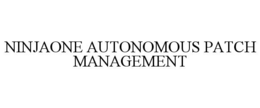 ninjaone autonomous patch management