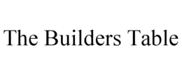 the builders table