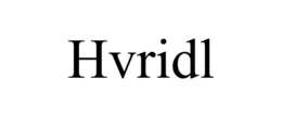hvridl