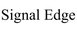 signal edge