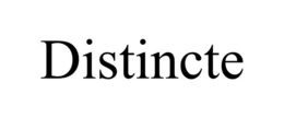 distincte