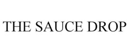 the sauce drop