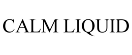 calm liquid