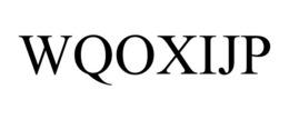 wqoxijp
