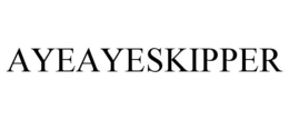 ayeayeskipper