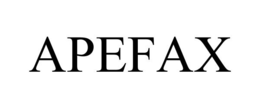apefax