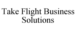 take flight business solutions