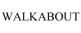 walkabout