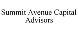summit avenue capital advisors