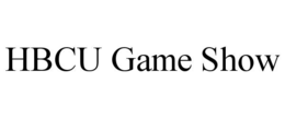 hbcu game show