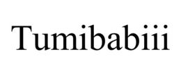 tumibabiii