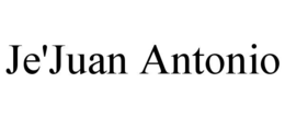 je'juan antonio