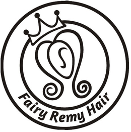fairy remy hair