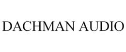 dachman audio