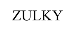 zulky