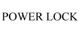 power lock
