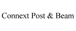 connext post & beam