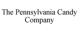 the pennsylvania candy company