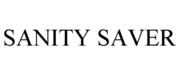 sanity saver