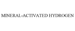 mineral-activated hydrogen