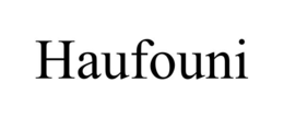 haufouni
