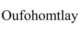 oufohomtlay
