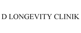 d longevity clinik
